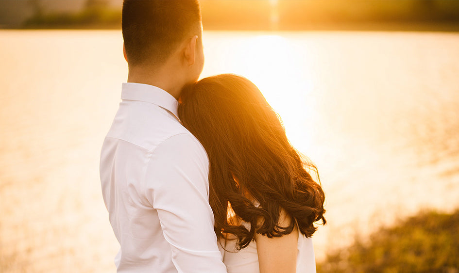 Fotografiando el amor: ideas para fotografías de parejas