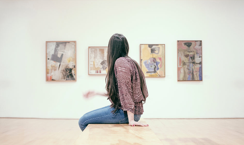 Entrenar el ojo ¿por qué es importante el arte plástico en la fotografía?