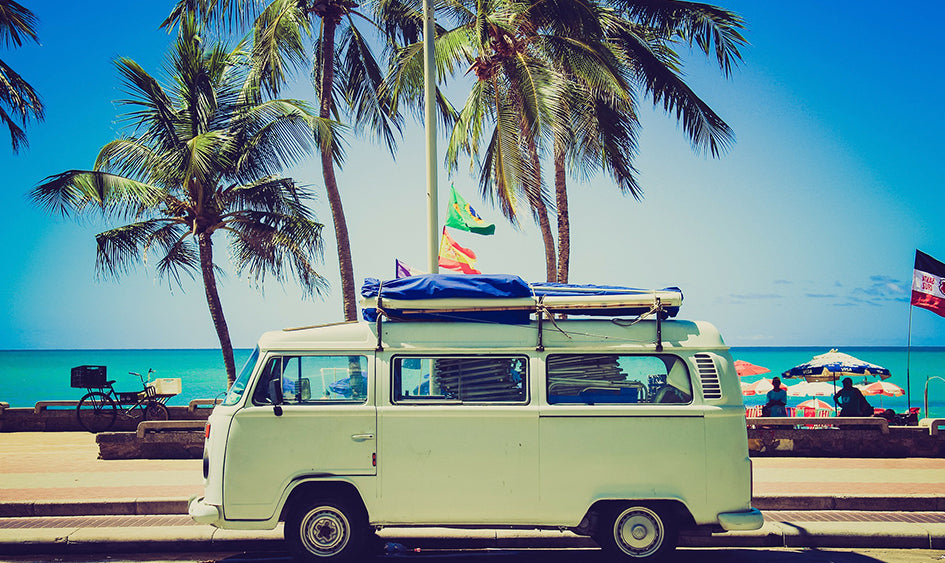 Expresión artística a través del Viaje