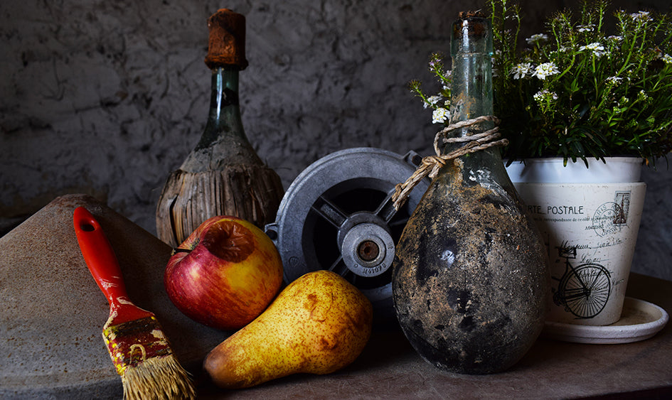 Reglas básicas para lograr el “Still Life”