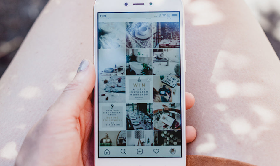 Consigue más seguidores en Instagram