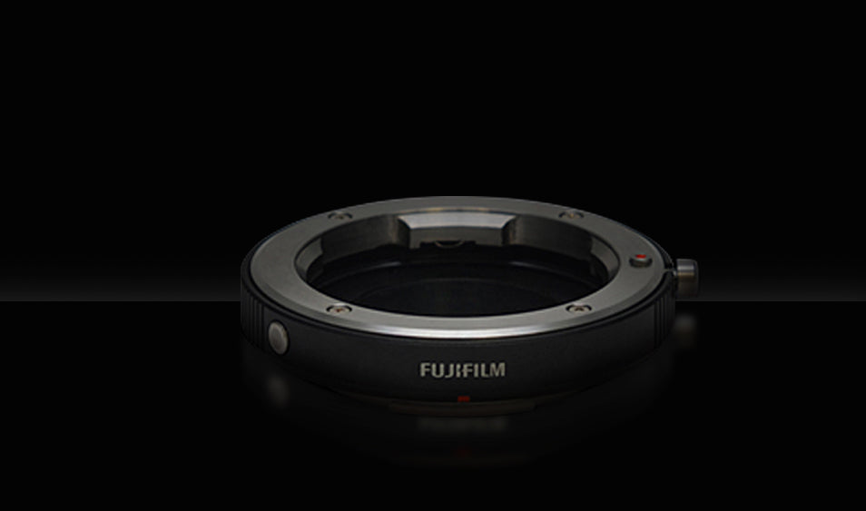 Amplía las posibilidades con el Adaptador de Montura M