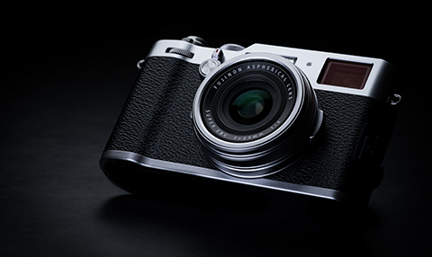 ¿Por qué debemos amar la Fujifilm X100F?