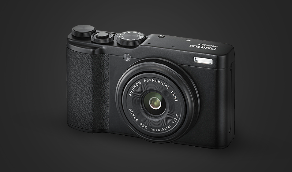 El tesoro que esconde la XF10