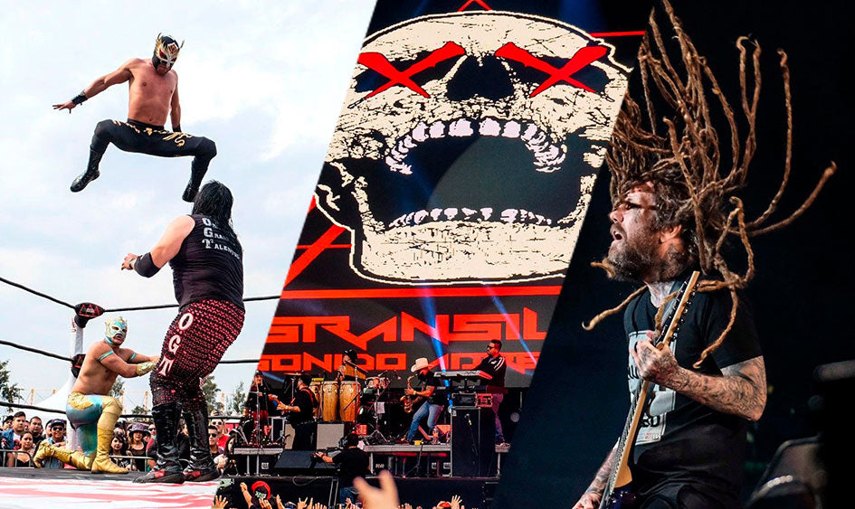 ¡Fujifilm X-T3 y X-T2 presentes en el Vive Latino!