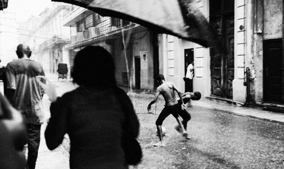 Fotografiar en blanco y negro