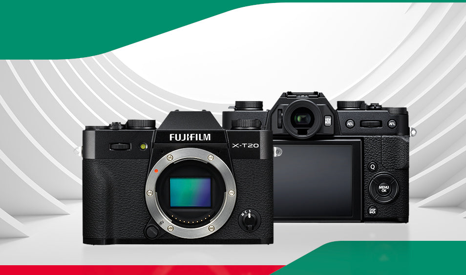 Breve historia de la Mirrorless