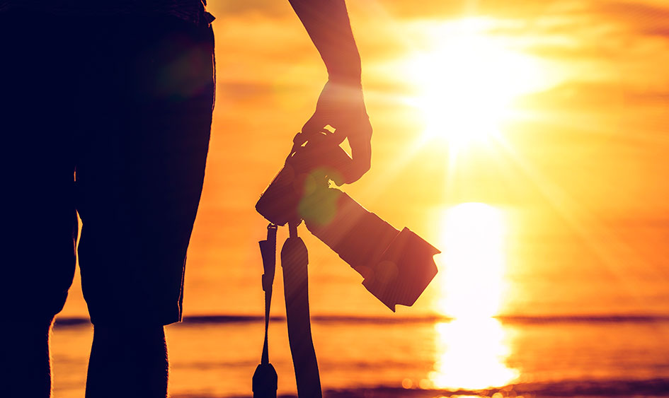 ¿Fotos con mucha luz? Acá unos tips