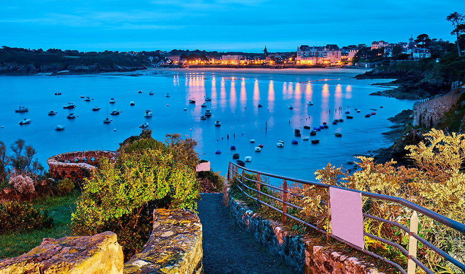 Cómo obtener la mejor foto en la hora azul