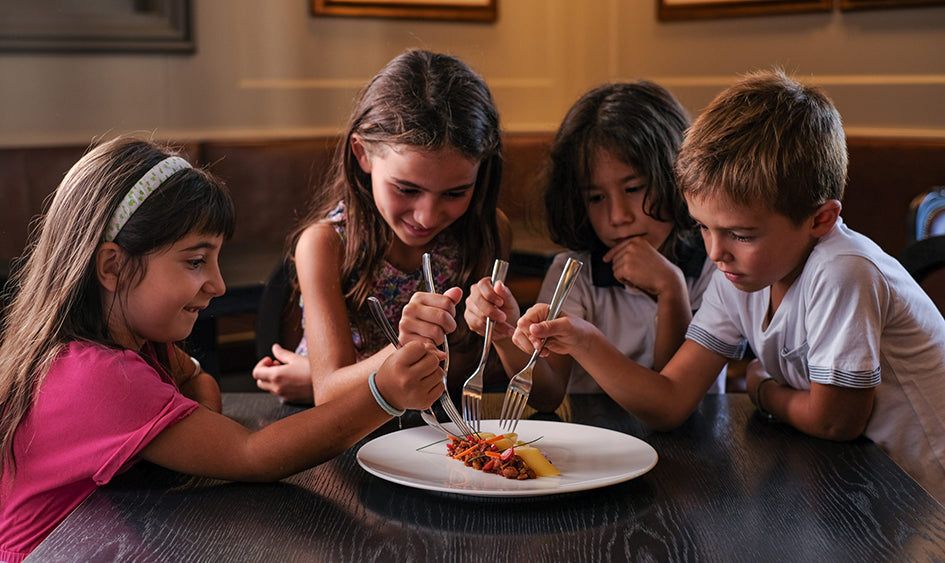 Recetas para los pequeños culinarios
