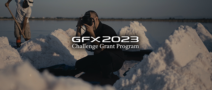¡Participa en el GFX Challenge 2023 e impulsa tu proyecto fotográfico!