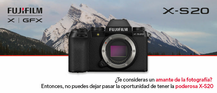 ¿Te consideras un amante de la fotografía?