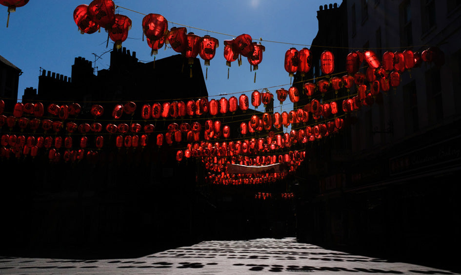 Fotografía urbana en una sociedad distanciada