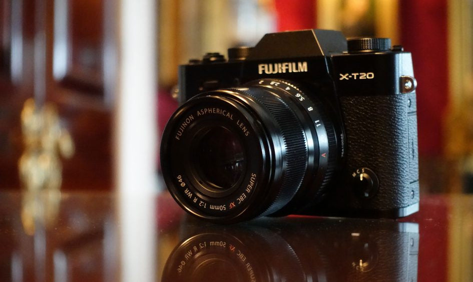 Los nuevos modelos X-T20 Y X100F de Fujifilm