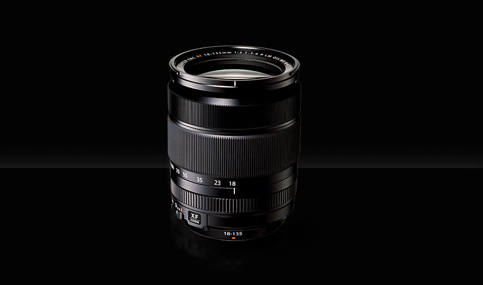 Fujinon XF 18-135 mm