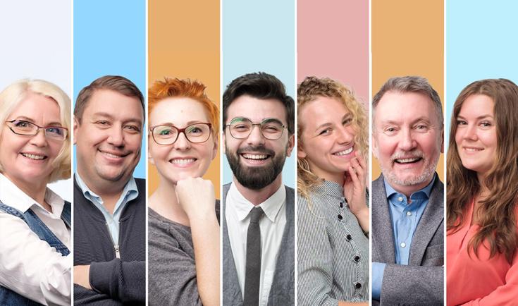 Cómo Fotografiar a Gente Desconocida