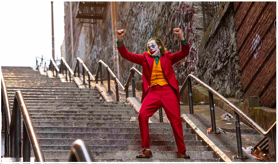 Fujifilm presente en el Joker