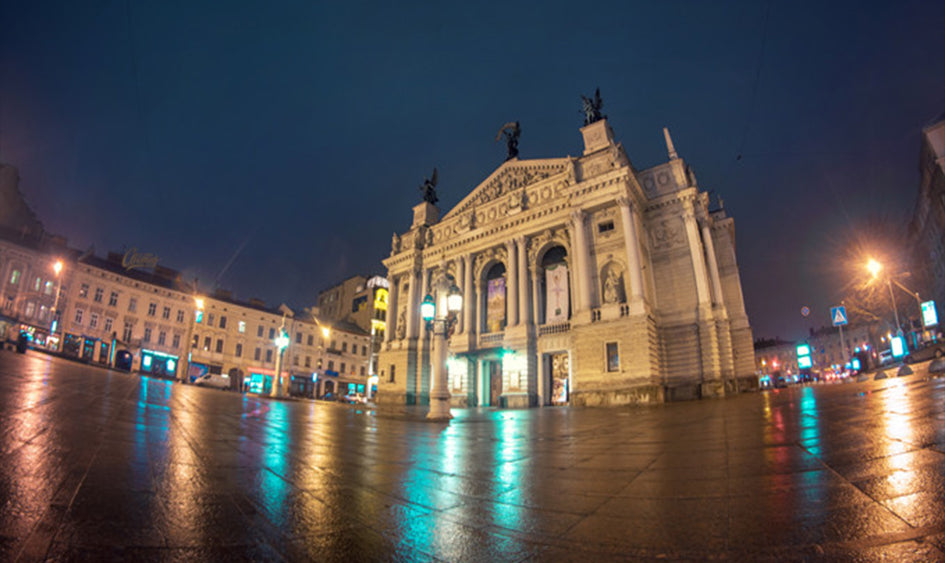 Fotografía nocturna