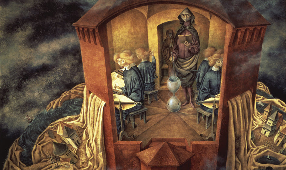 Remedios Varo, la última alquimista: Exposición Nuevo Legado