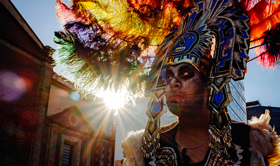 X-Photographers: José Luis Sandoval, mucho sabor mexicano