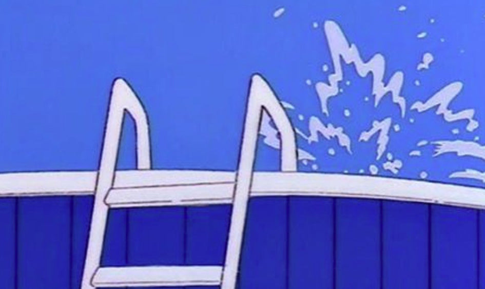 Scenic Simpsons: lo que ve el ojo entrenado