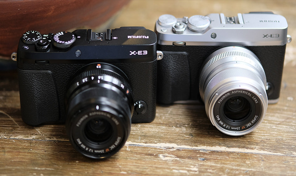 X-E3, Whole Lotta Love