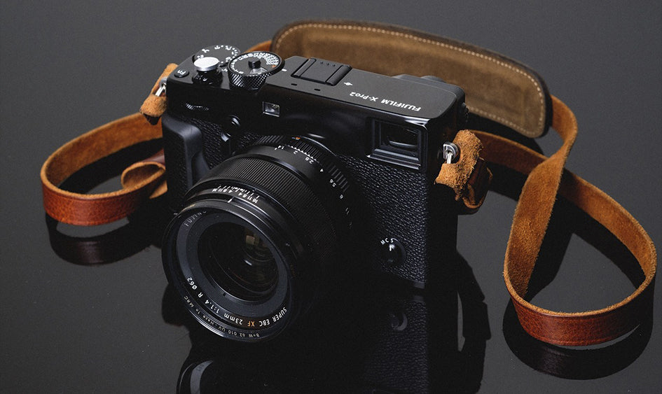 La X-Pro 2, para los amantes del video