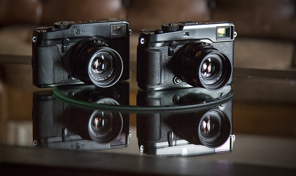 X-Pro2: Born to be wild