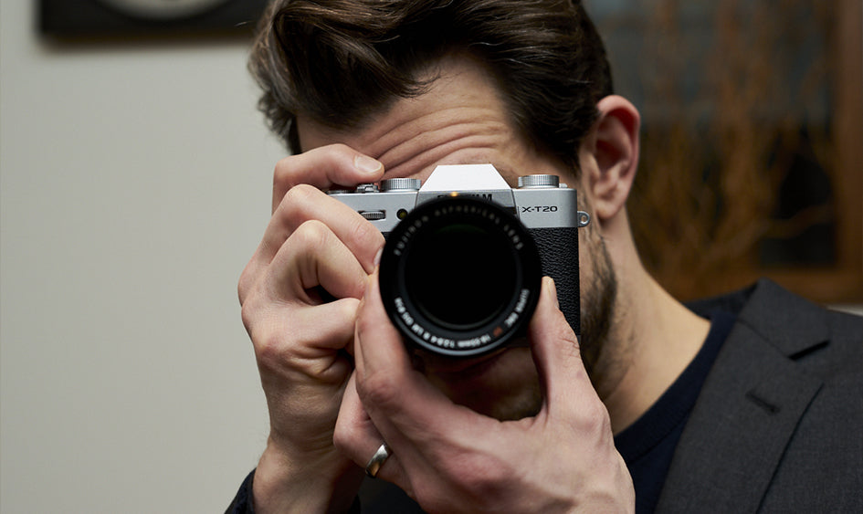 Sympathy for the X-T20