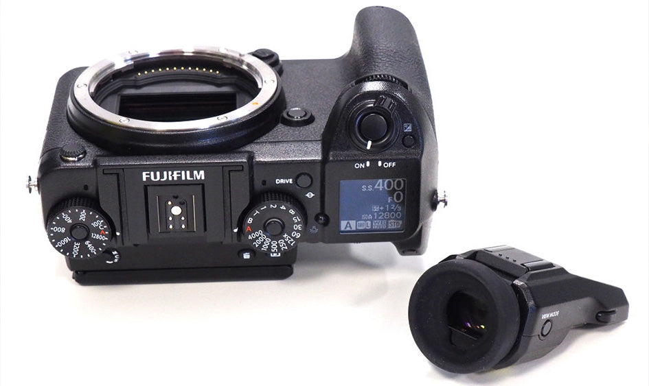 Accesorios para tu GFX 50S