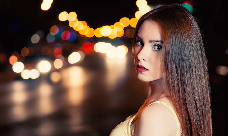 Crea hermosos efectos bokeh en esta temporada