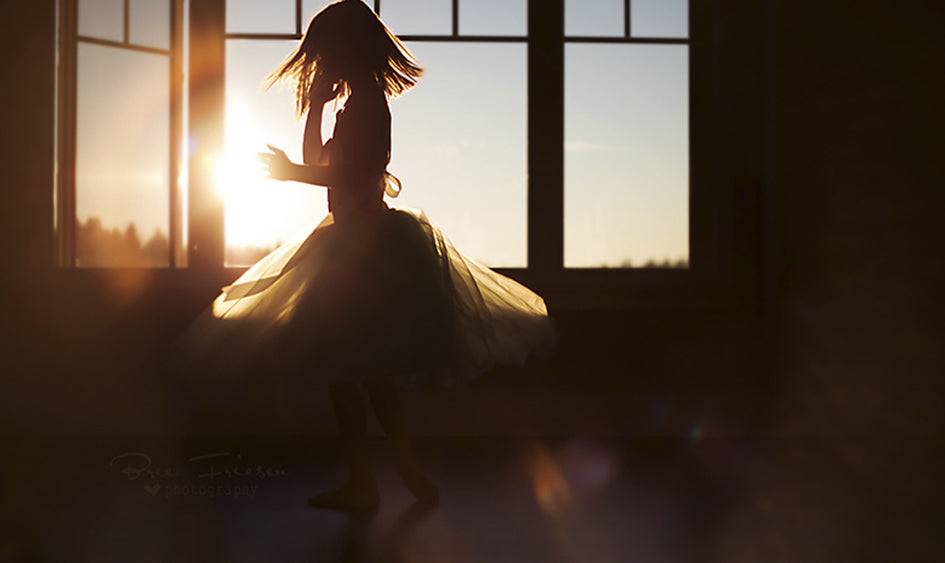 Jugando con la contraluz II