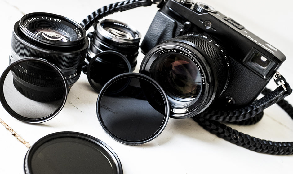 La importancia de los filtros polarizados