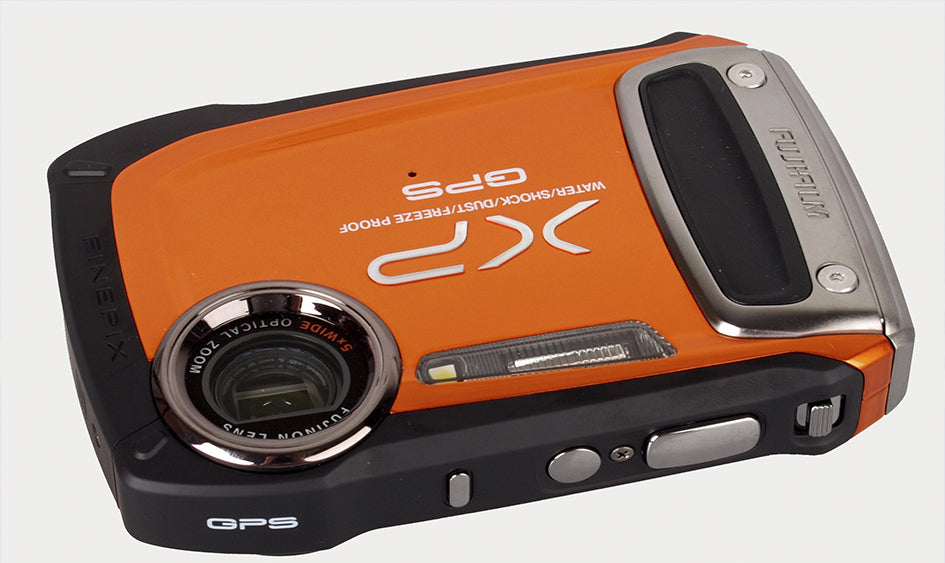 Finepix XP 150: el GPS al servicio de la fotografía