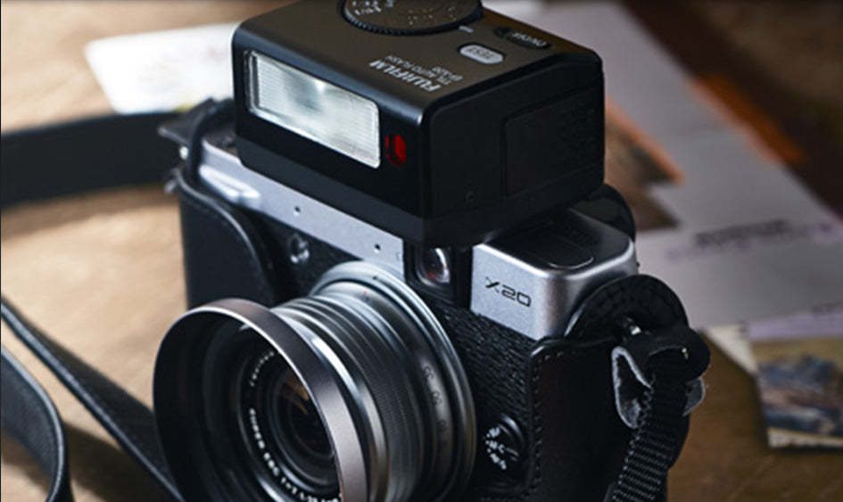 Criterios para escoger Flashes