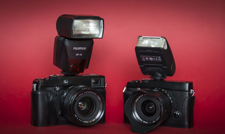 Flashes Fujifilm