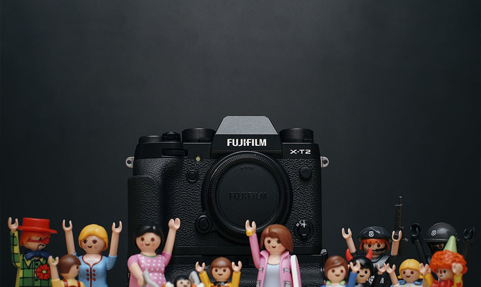 Consejos útiles para subir tu fotografía de nivel