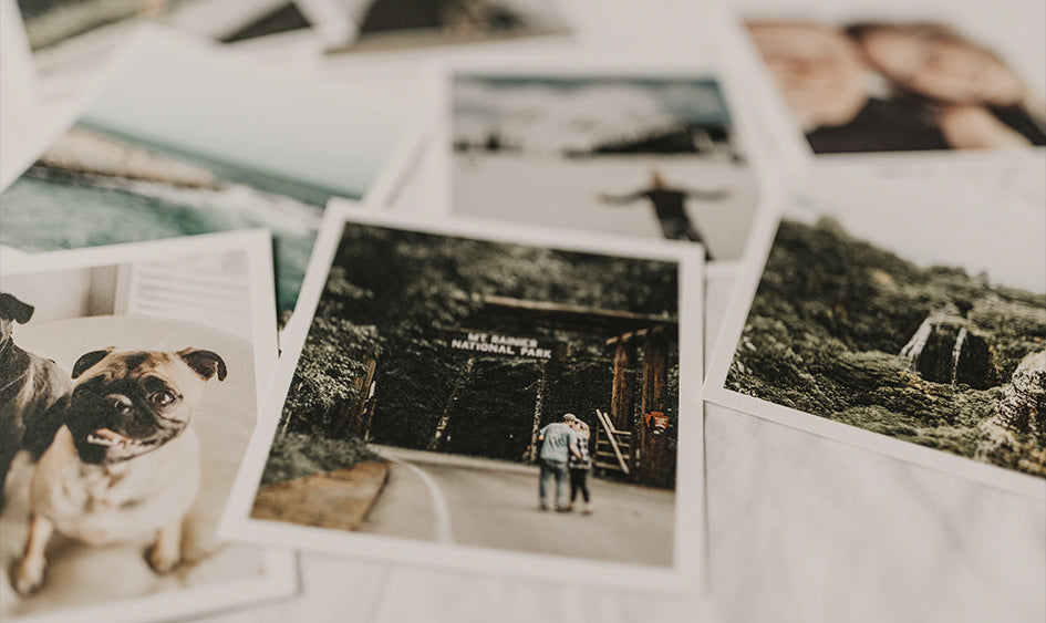 La ventaja de imprimir nuestras fotos