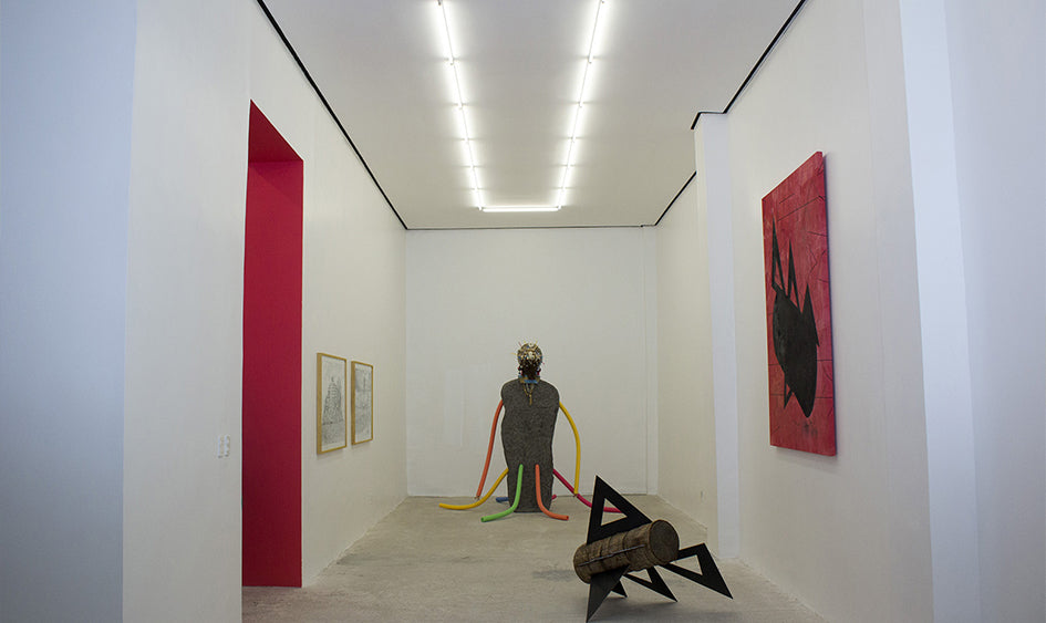 Gallery Weekend 2018