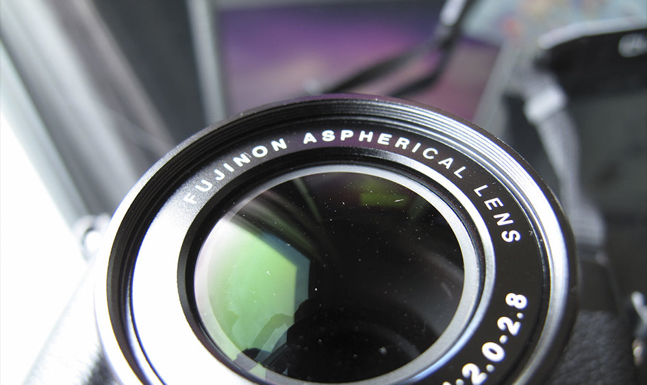 La importancia de cuidar nuestros lentes