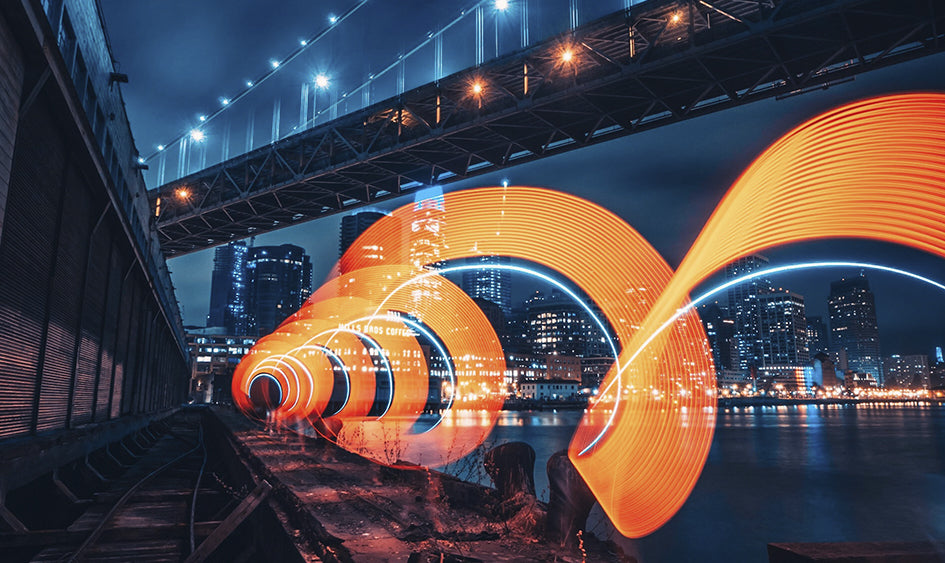 Lightpainting