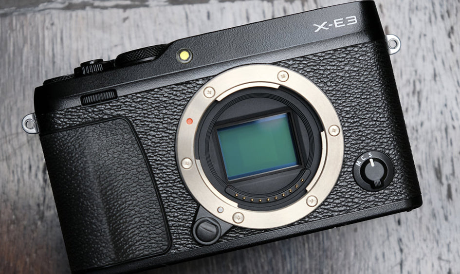 ¿Por qué elegir una cámara “mirrorless”?