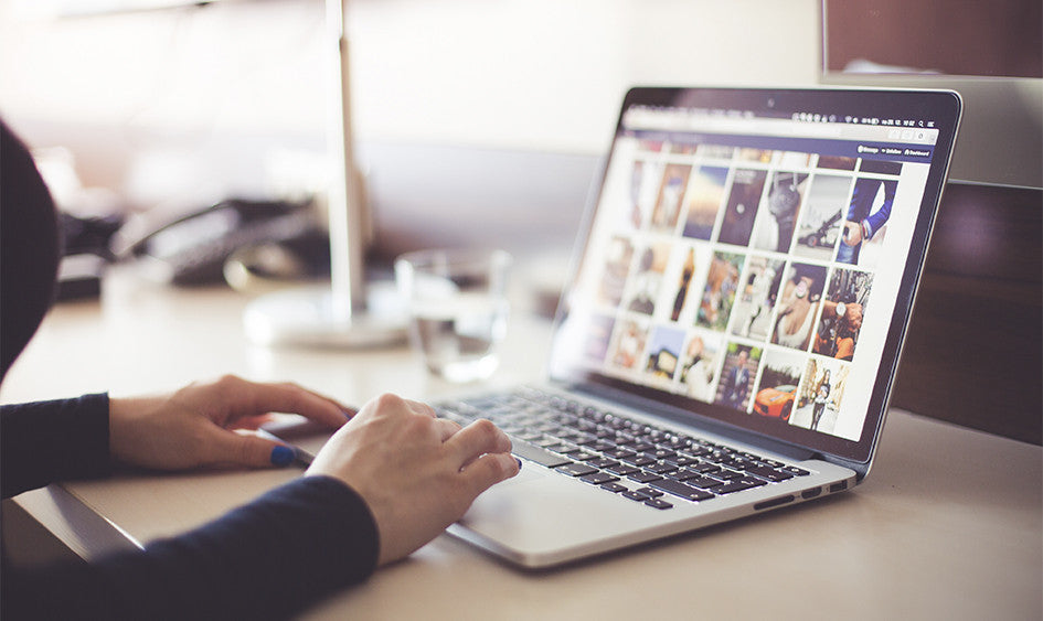 El temido y amado “pie de foto”