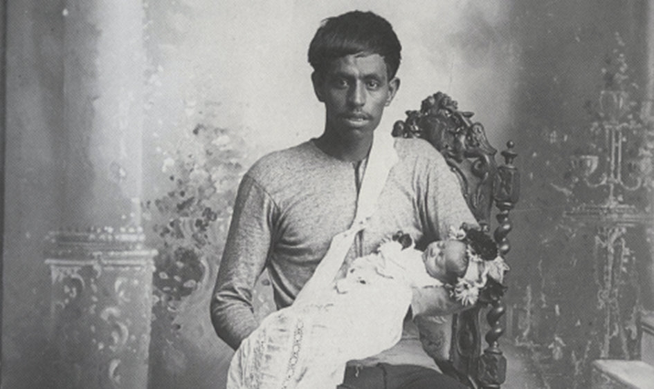 La extraña e inquietante fotografía post-mortem