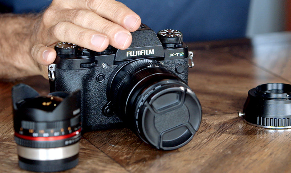 Protege tu cámara, tu instrumento de trabajo