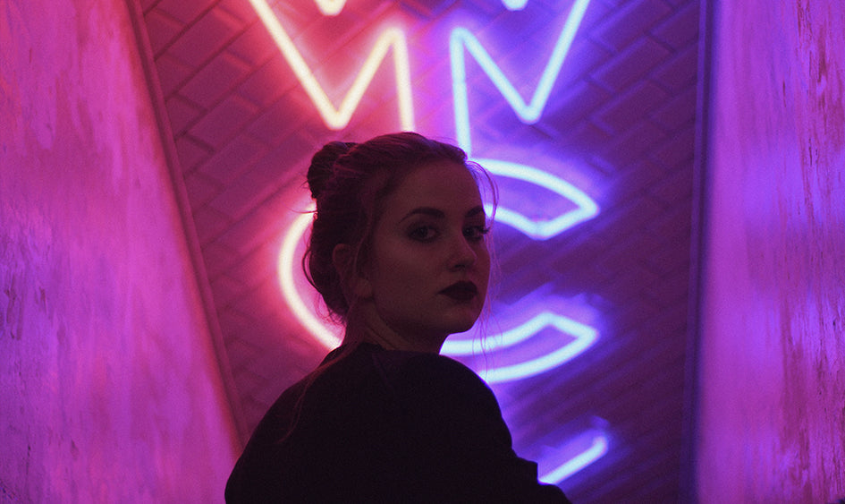 5 Ideas para un buen retrato nocturno, sin luz