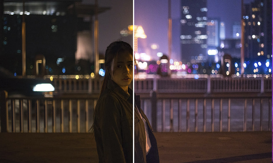 “Revelando” en Lightroom