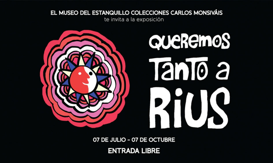 Queremos tanto a Rius