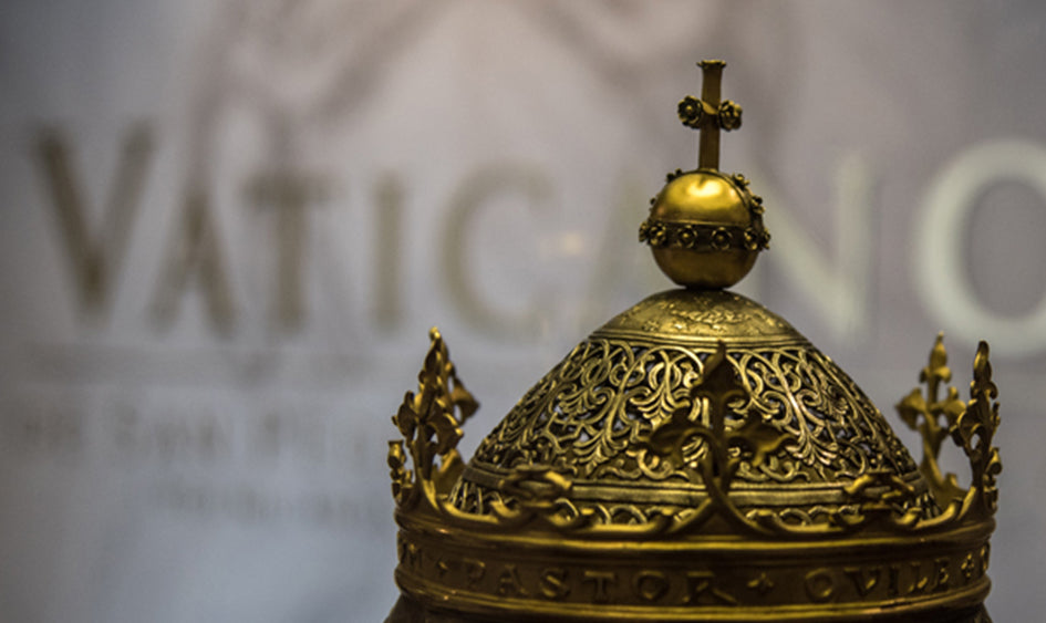 Arte Sacro, exposición “De San Pedro a Francisco”