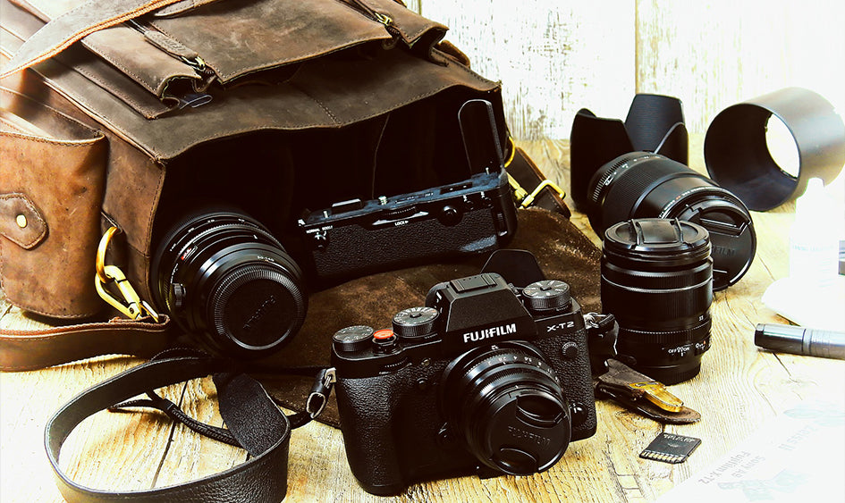 Vivir de la fotografía (y no sólo sobrevivir)